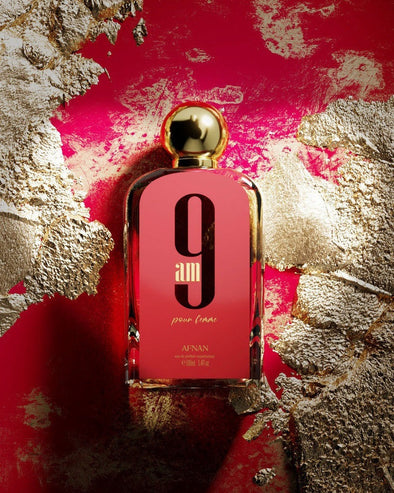 9 AM - Pour Femme For Women