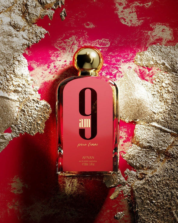 9 AM - Pour Femme For Women