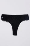 Pack of 5 Super Soft Cotton Stretch Printed Bikini Thongs Briefs