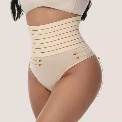 Sexy Thong Style Body Shaper