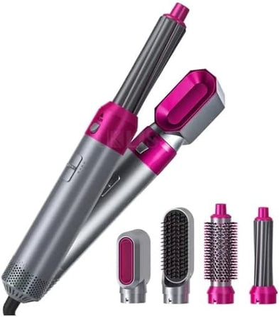 5 in 1 Ultimate Hair Styler