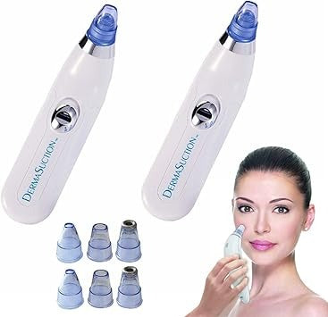 Derma Suction Facial Pore Cleanser
