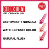 Maybelline Cheek Heat Blush - 30 Coral Ember