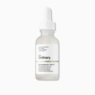 The Ordinary Niacinamide 10% + Zinc 1% Serum