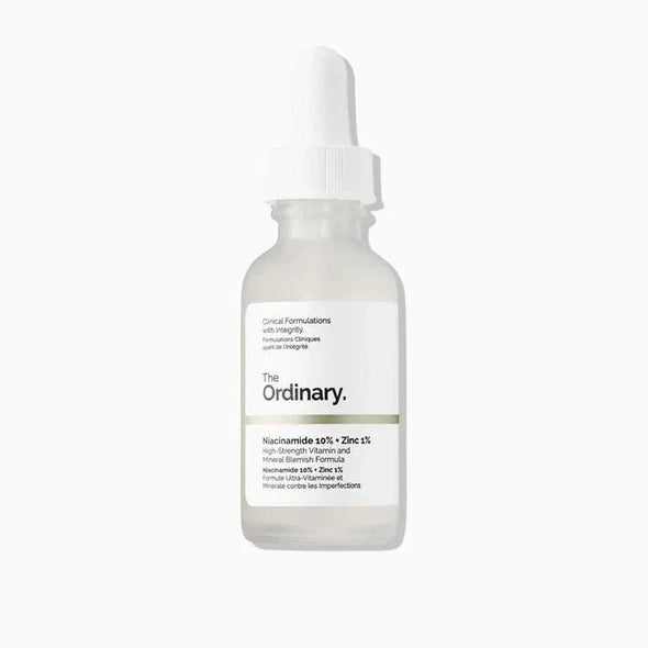 The Ordinary Niacinamide 10% + Zinc 1% Serum
