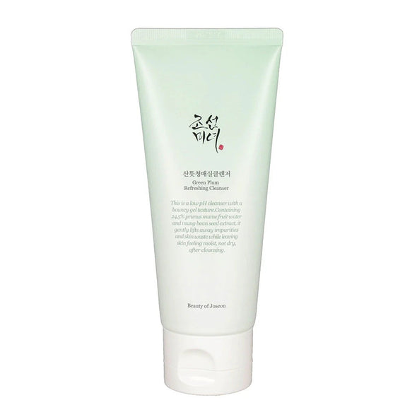 Beauty Of Joseon Green Plum Refreshing Cleanser - 100ml