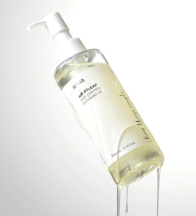 Anua Heartleaf Pore Control Cleansing Oil - 200ml