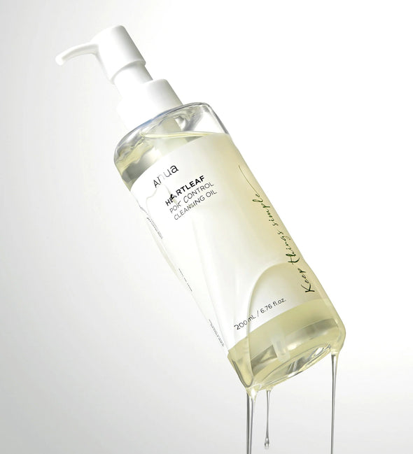 Anua Heartleaf Pore Control Cleansing Oil - 200ml