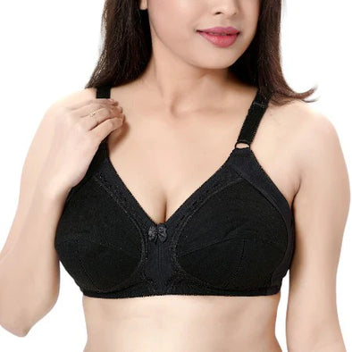 Beautify CITIN LUXURY BRA-BLACK
