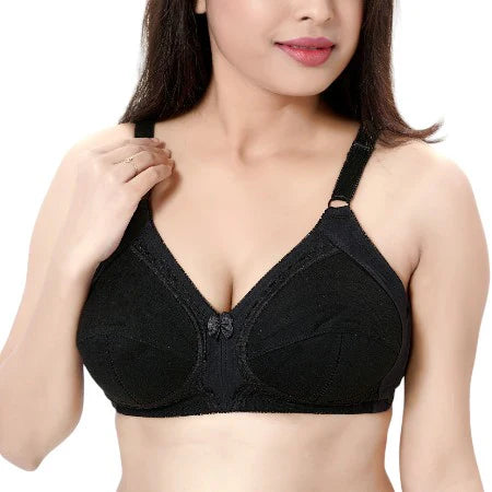 Beautify CITIN LUXURY BRA-BLACK