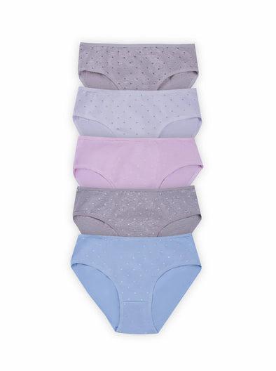 Pirro Cotton Panty - Pack Of 5