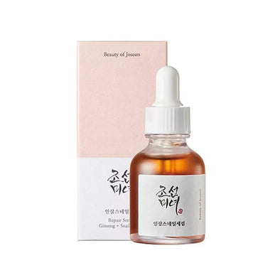 Beauty of Joseon Revive Serum with Ginseng & Snail Mucin - Scar Treatment & Anti-Aging | 30ml