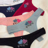Heart Cotton Thong – Pack of 6
