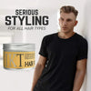 Sale IKT Wax Organic Vegan Hair Wax Gel 130g