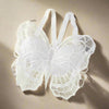 Fancy Butterfly Padded Bra – Free Size