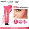 Maybelline Cheek Heat Blush - 20 Rose Flush