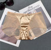 Soft Mesh Panties with Silk Patch – Pack of 6