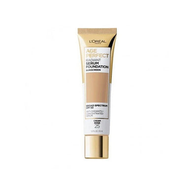L'Oréal Paris Age Perfect Radiant Serum Foundation with SPF 50