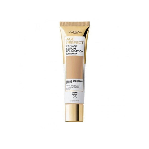 L'Oréal Paris Age Perfect Radiant Serum Foundation with SPF 50