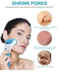 Facial Beauty Ice Roller - Anti-Wrinkles Care