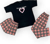 3 Piece Night Suit – Cotton Jersey