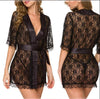 2 Piece Bridal Nighty Set – Gown &amp; Silk Panty Free Size