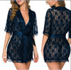 2 Piece Bridal Nighty Set – Gown &amp; Silk Panty Free Size