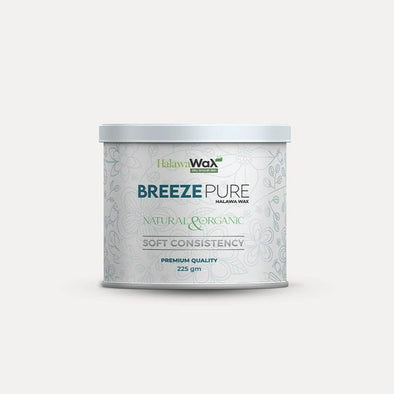 Halawa Wax Breeze Pure 225g