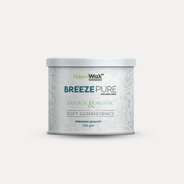 Halawa Wax Breeze Pure 225g