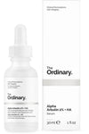 The Ordinary Alpha Arbutin 2% + HA Serum