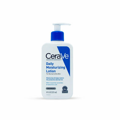 CeraVe Daily Moisturizing Lotion for Normal to Dry Skin - 237ml