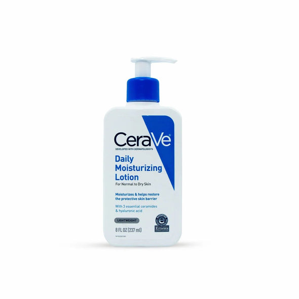 CeraVe Daily Moisturizing Lotion for Normal to Dry Skin - 237ml