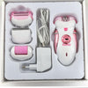 Kemei 3-in-1 Ladies Grooming Trimmer