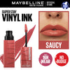 Maybelline Super Stay Vinyl Ink Liquid Lipstick