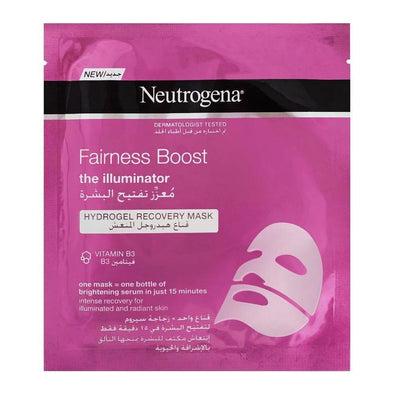Neutrogena Fairness Boost Sheet Mask