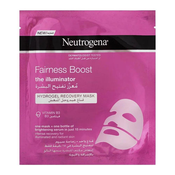 Neutrogena Fairness Boost Sheet Mask