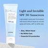 COSRX - Ultra Light Invisible Sunscreen - 50ml