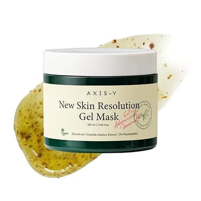 AXIS-Y New Skin Resolution Gel Mask - 100ml