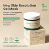 AXIS-Y New Skin Resolution Gel Mask - 100ml