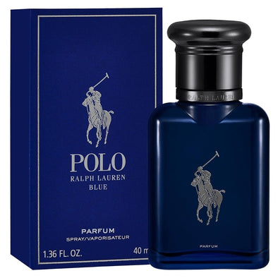 Ralph Lauren Polo Blue Parfum – 125ml Fresh. Crisp. Sophisticated.