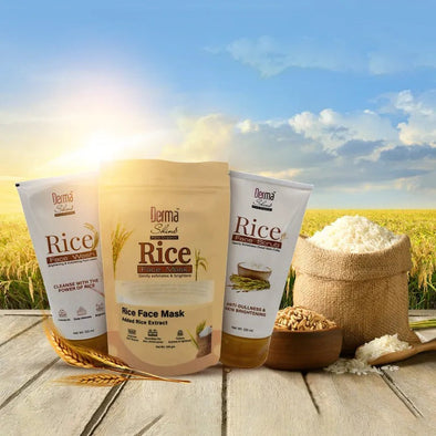 Derma Shine Rice Kit
