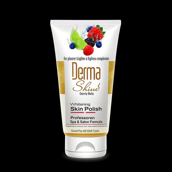 Derma Shine Skin Polisher - 200ml