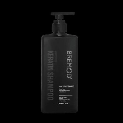 Bremod Keratin Shampoo 400ml