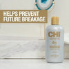 CHI Keratin Reconstructing Conditioner, Paraben Free, For All Hair Types - 355ml