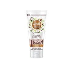 Sunsilk Cocco & Aloe Vera Hair Mask - 180ml Sunsilk Cocco & Aloe Vera Hair Mask - 180ml