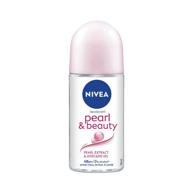Nivea Pearl & Beauty Anti Perspirant Roll on - 50ml