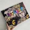 105 Color Naked Glitter Blusher Eyeshadow Palette