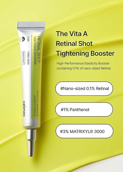Celimax THE VITA-A RETINAL SHOT 15ml