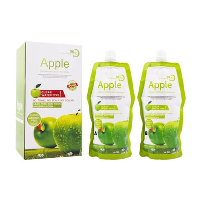 Apple Hair Color (500ml + 500ml