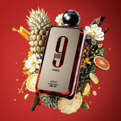 9 PM Rebel For Men